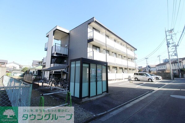 レオパレスコマツの物件内観写真